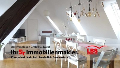 Exklusive Mietwohnung im Herzen von Rastatt!
