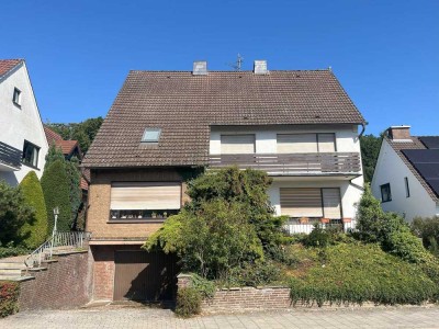 Vielseitige Nutzungsmöglichkeiten für Zweifamilienhaus in Voxtrup