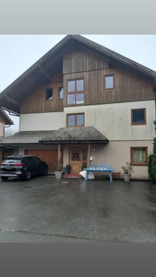 Großzügiges Mehrfamilienhaus mit Garten, Wintergarten &amp; Garage in St. Stefan im Gailtal zu vermieten