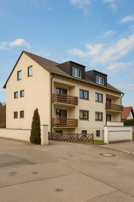 3-Zimmer-Gartenwohnung in Moosburg an der Isar mit guter Lage