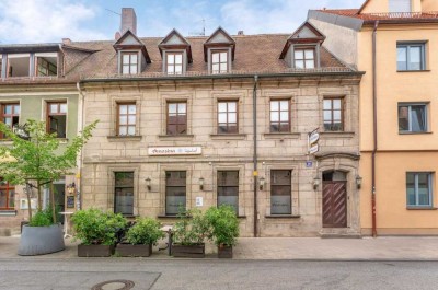 Top vermietetes Wohnungspaket in zentralster Lage von Erlangen