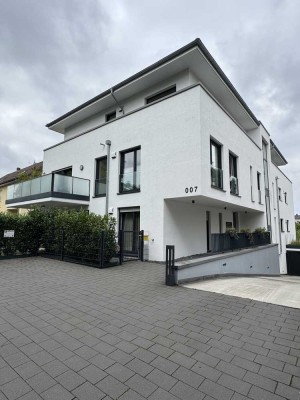 Exklusive 3-Raum-EG-Wohnung mit gehobener Innenausstattung in Paderborn