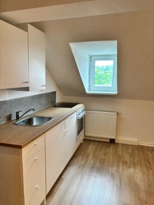 3-Zimmer Wohnung in Hammertorvorstadt, Plauen