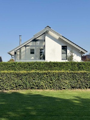 modernes Bio-Solar-Haus A+ * ca. 240m² Wohn-/Nutzfläche * 5-Zimmer * Bargteheide