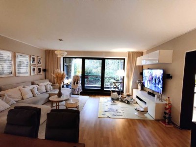 Solingen-Gräfrath - Attraktive 3-Raumwohnung in ruhiger Lage!