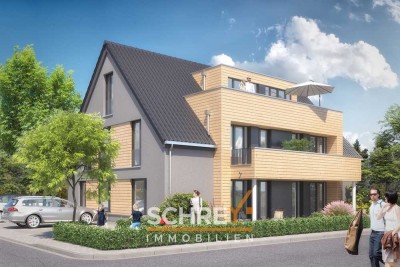 Moderne Architektur trifft auf durchdachtes Wohnen