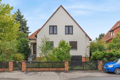 Zwei-Familienhaus aus den 50igern
in Langenhagen, Erbbaurecht