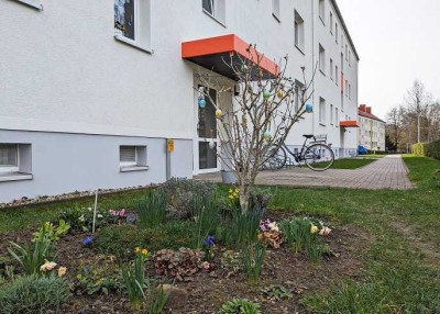 2-Raum-Wohnung mit Balkon im Diesterwegring