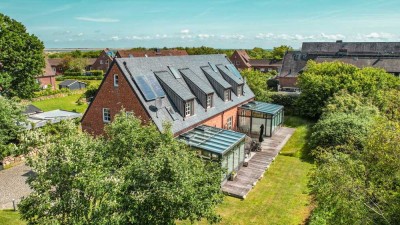 Erdgeschosswohnung mit herrlichem Wintergarten!