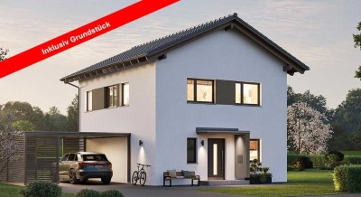 Energieeffiziente Villa im Herzen von Steißlingen - in Projektierung