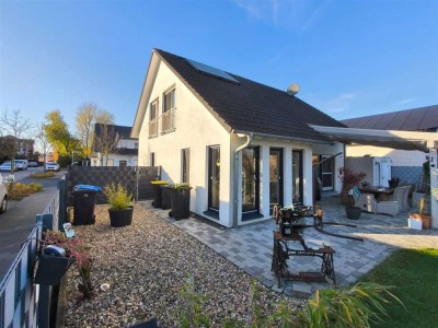 Ihr neues Familienidyll: Stilvolles Einfamilienhaus zu verkaufen