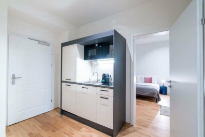 Schönbrunner Top-Rendite: 5-6% mit Kurzzeitvermietung