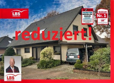 Familienfreundliches Wohnen auf ca.100m² plus Garten im schönen Emsland