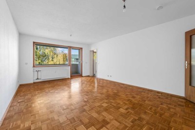 Gemütliche 3-Zi ETW mit Loggia und TG-Stellplatz in 79111 Freiburg - Sankt Georgen