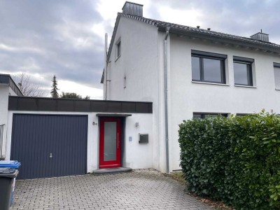 DHH in Wü - Frauenland, von priv., ab sofort, Garage, Garten