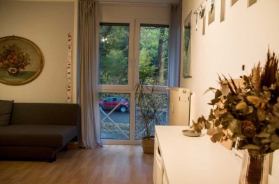 Helle 3-Zimmer Wohnung mit Balkon und Stellplatz in Hildesheim