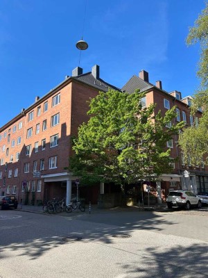 Lage, Lage, Lage! ETW zwischen Blücherplatz und Holtenauer Straße