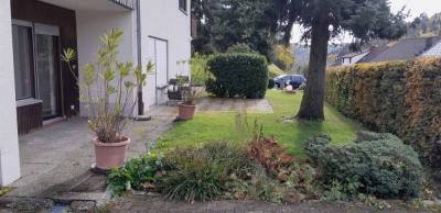 Schöne 1-Zimmer-Erdgeschosswohnung mit EBK in Todtmoos