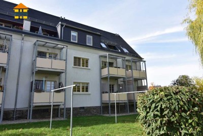 RENOVIERT & VERMIETET: Top 1,5-Raum-WE in Gablenz zur Kapitalanlage!