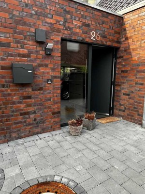 Exklusive 4-Zimmer-Neubauwohnung mit Garten & Wallbox in Hiltrup