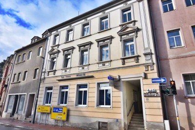 Attraktives Anlageobjekt im Stadtkern von Roßwein direkt vom Eigentümer