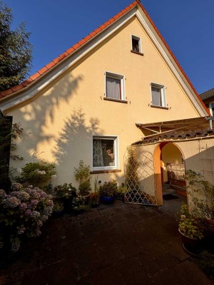 Einfamilienhaus im Zentrum von Schlüchtern