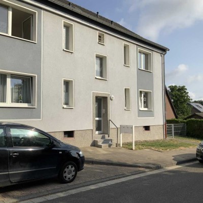 Demnächst frei! 2-Zimmer-Wohnung in Übach-Palenberg