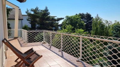 Einfamilienhaus mit Garten