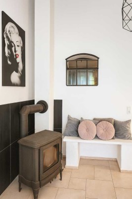 Stilvolle 2,5-Zimmer-Wohnung mit Garten