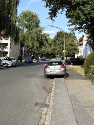 Geschmackvolle 2-Raum-DG-Wohnung in Dortmund