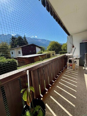 Sehr gemütliche, helle 3-Zi.Wohnung mit Balkon zentral, ruhig in Telfs