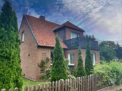 Einfamilienhaus in Leese mit Potential!