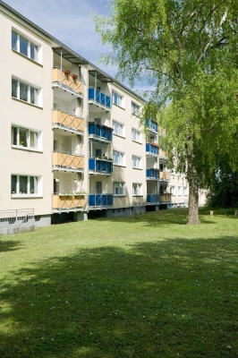 Helle, geräumige Wohnung in schöner, naturnaher Stadtrandlage!