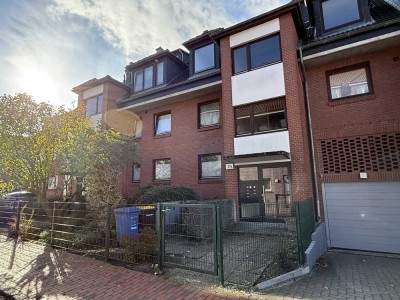 2,5 Zimmer-Maisonettewohnung im Zentrum mit Tiefgaragenstellplatz