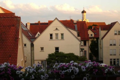 Exklusive 3-Zimmer DG Maisonette Wohnung "Auf dem Kreuz"