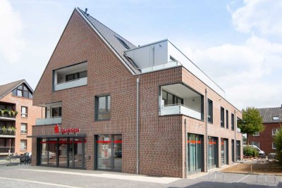 3 - Zimmer Wohnung mit WBS in Grefrath-Oedt