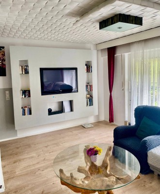 Liebenswertes Eckreihenhaus mit Garage in Neu-Rum