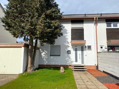KL - Dansenberg, DHH mit tollem Grundstück in ruhiger Lage, 4 ZKB, EKB, Tageslichbad, Garage