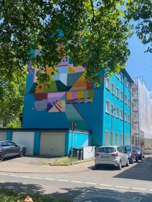 Wir sanieren für Sie - hübsche Wohnung in Uni-Nähe