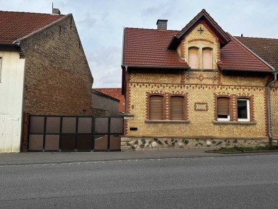 *Bauernhofreite* | Idyllisches Ein- bzw. Zweifamilienhaus mit großer Scheune und großem Grundstück