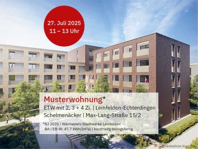 Offene Besichtigung: 27.7.2025 | 11-13 Uhr