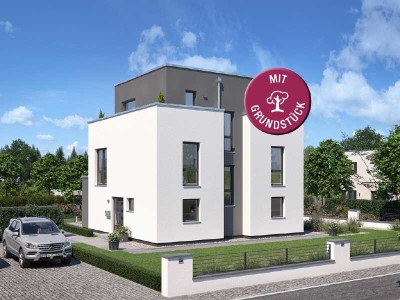Der beste Zeitpunkt, um zu bauen, ist immer JETZT! (inkl. Grundstück)
