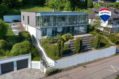 Einfamilienhaus mit traumhafter Aussicht in Tiengen