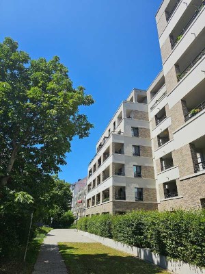 Viel Komfort - gute Lage // 2-Zi.-Whg. Nähe Uni-Klinik