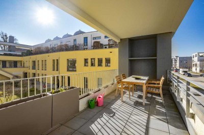 Feinwerk Immobilien | Moderne Terrassenwohnung in Schwabing