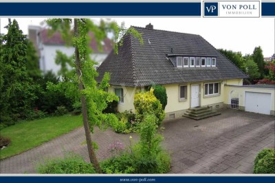 Großzügiges Einfamilienhaus in bevorzugter Lage in Hameln/ Nordstadt