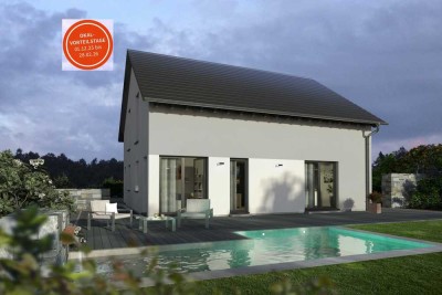 OKAL AKTIONSTAGE - EIN HAUS, DAS MIT GROSSEM PLATZANGEBOT ÜBERZEUGT