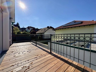 Generalsanierte Doppelhaushälfte - Haus 1 - Erstbezug mit PV-Anlage und Garten
