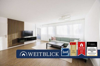 WEITBLICK: Einziehen & Wohlfühlen