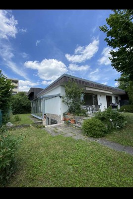 Beautiful bungalow in Schönaich near Panzer in a quiet location with many options